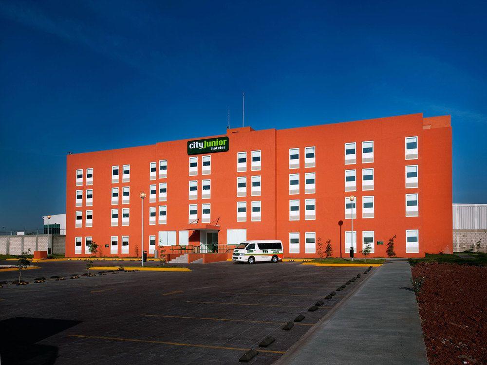 City Express Junior Guadalajara Periferico Sur Tlaquepaque Exterior foto